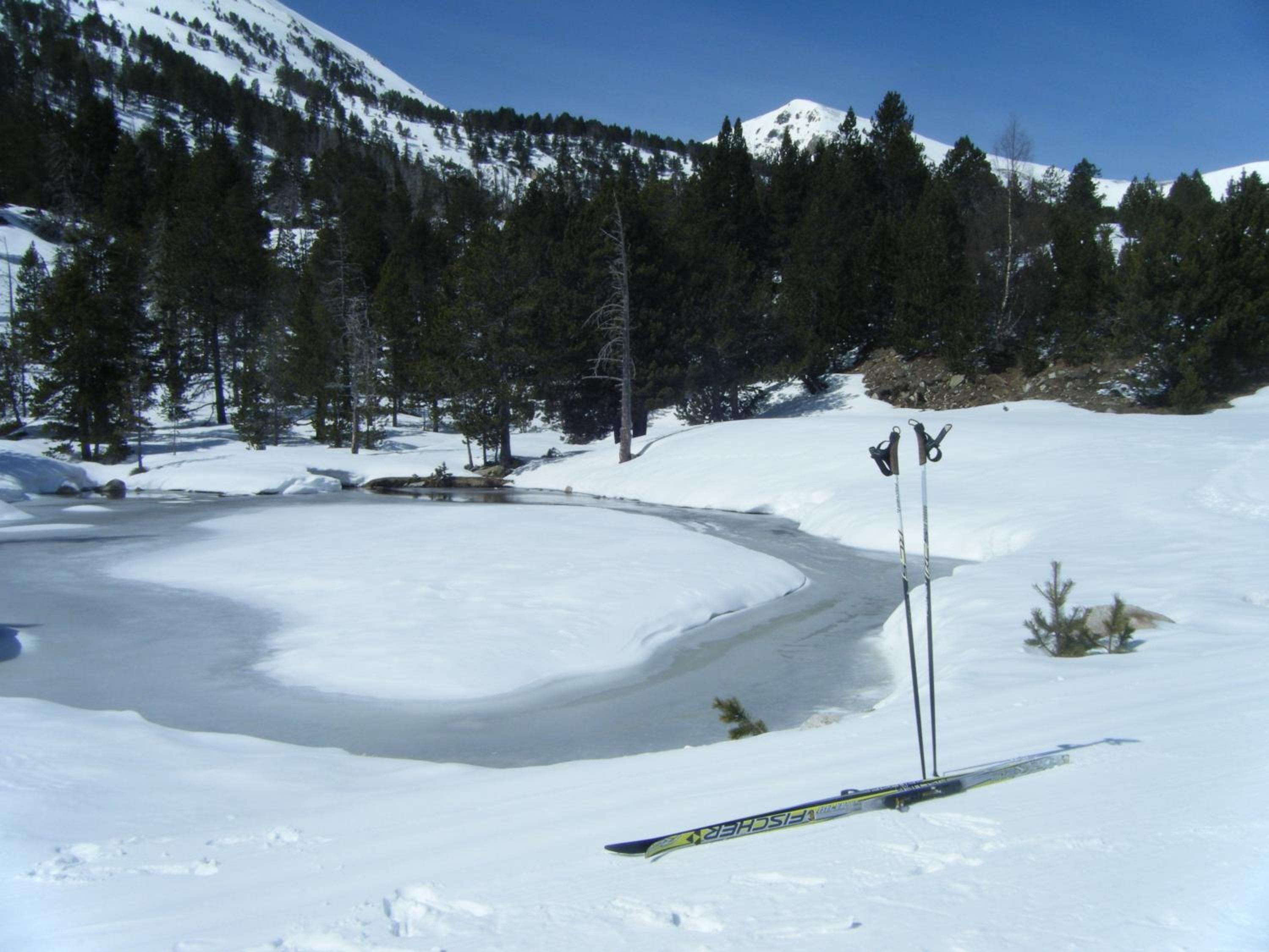 Foto - Refugi Cap del Rec