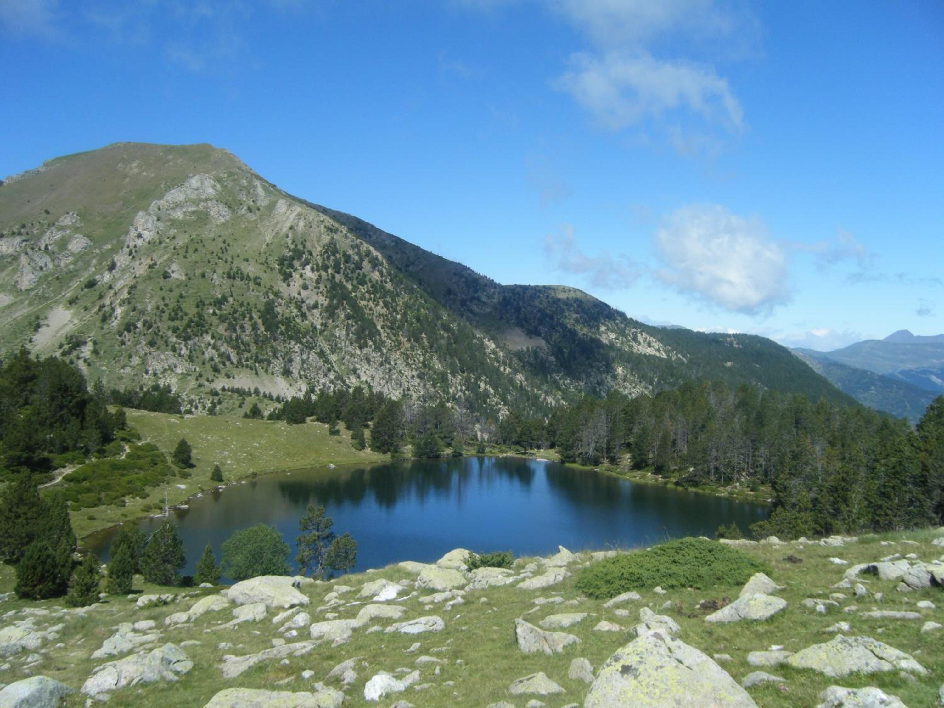 Foto - Refugi Cap del Rec