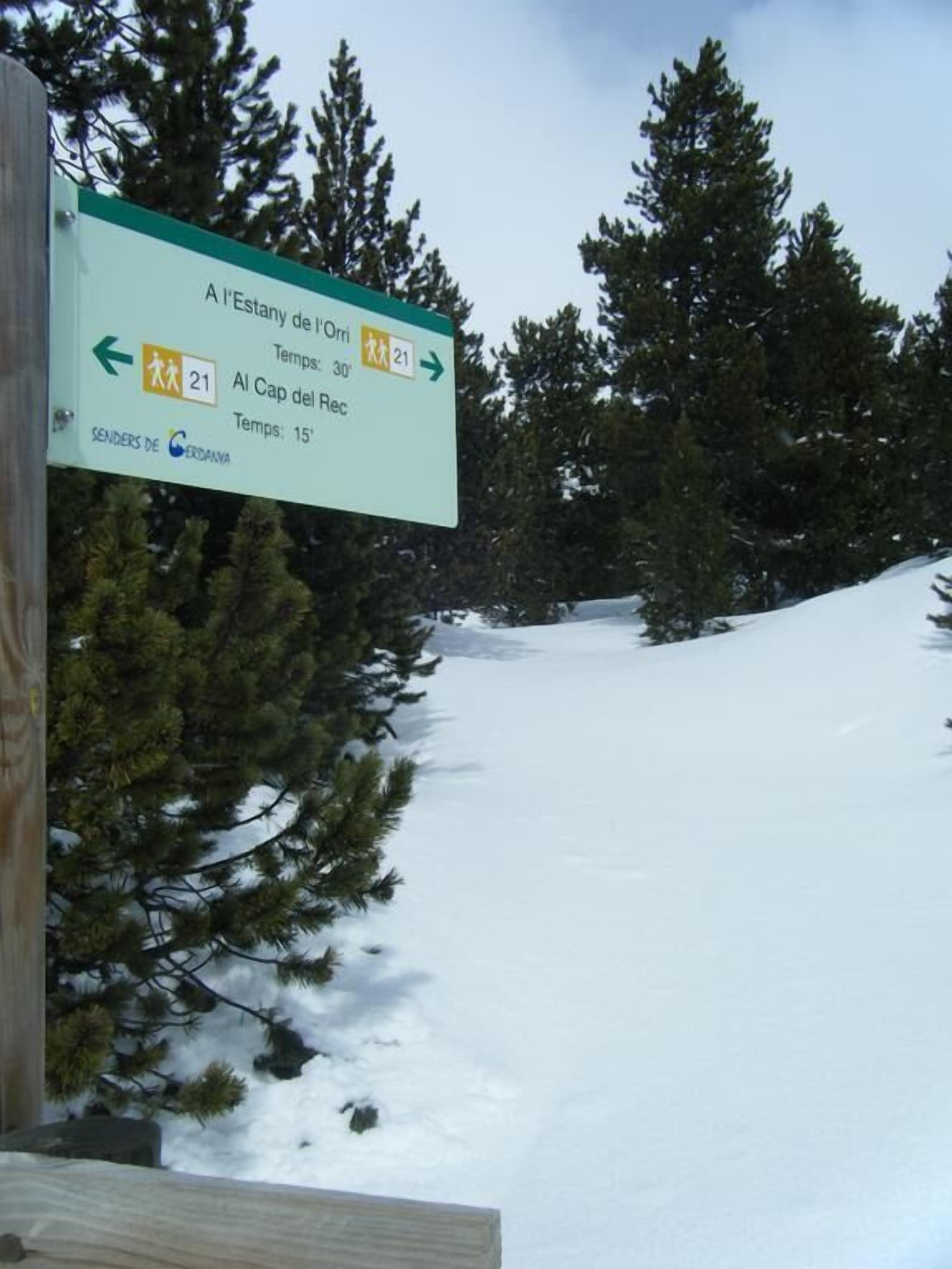 Foto - Refugi Cap del Rec