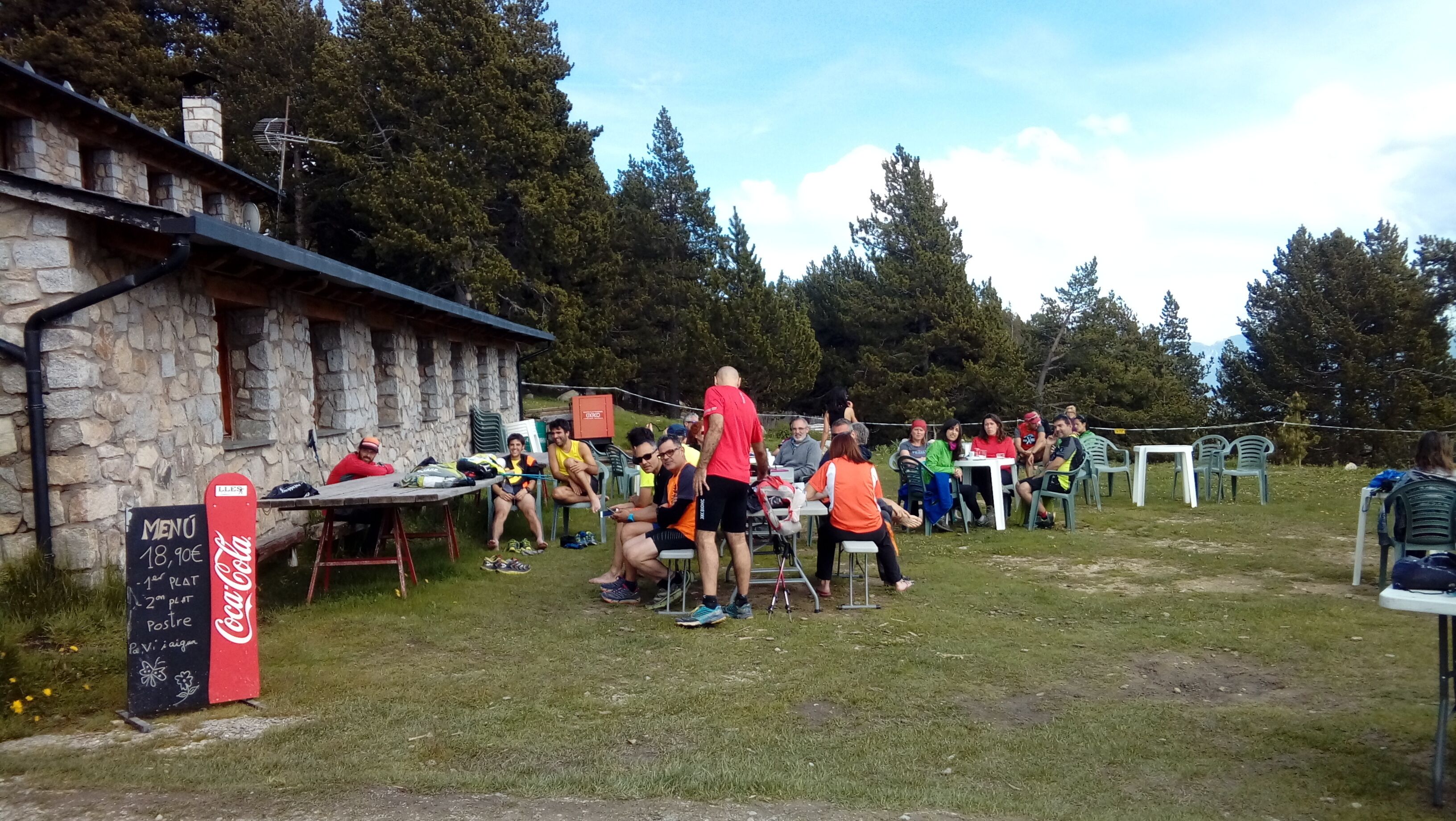 Foto - Refugi Cap del Rec