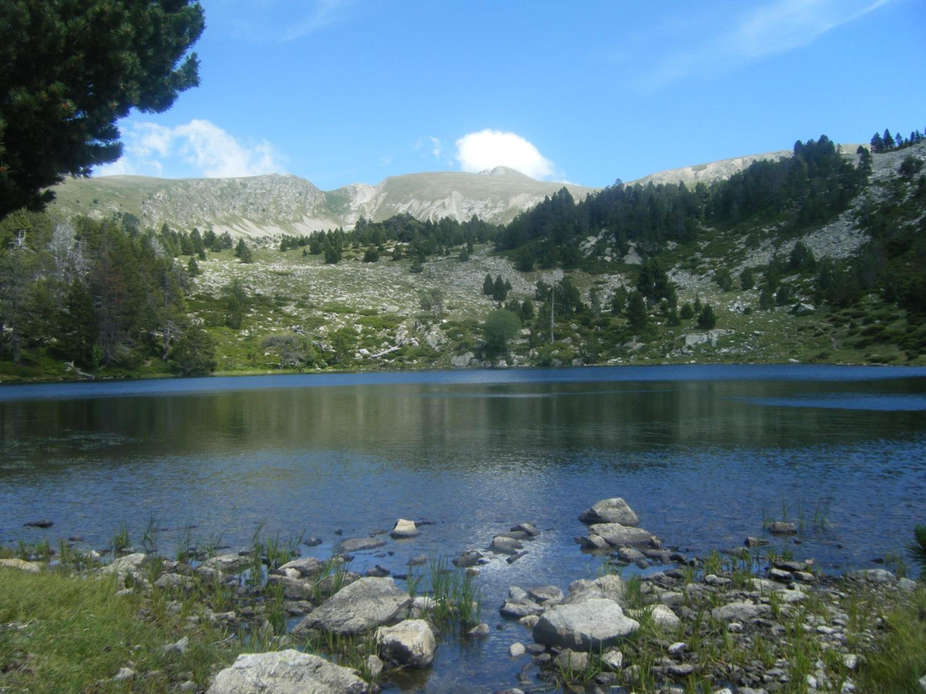 Foto - Refugi Cap del Rec