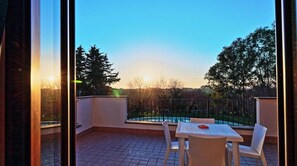 Balcony - Casale del Vento (Aprilia)