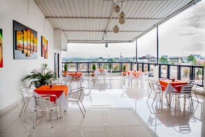 Área do café da manhã