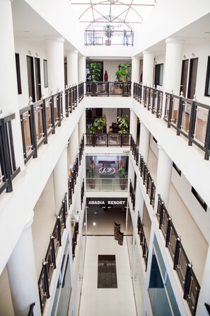 Detalle del interior