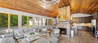 Prachtig bergtraject Stratton-Manchester