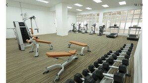 Gym - Cozy Homestay at Main Place (Subang Jaya)