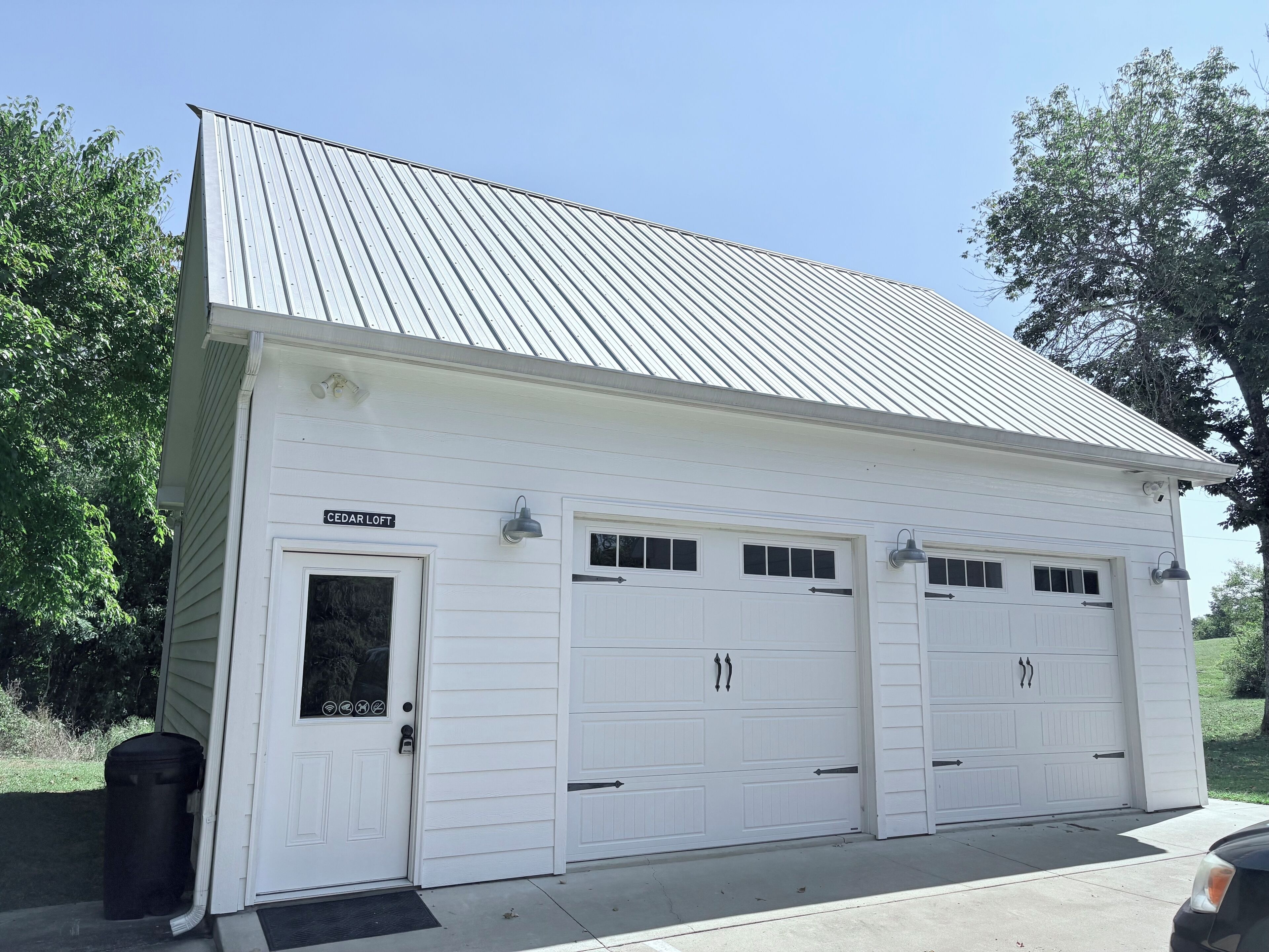 Exterior