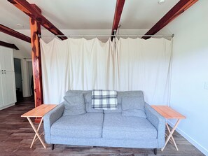 Smart TV, DVD player, video library