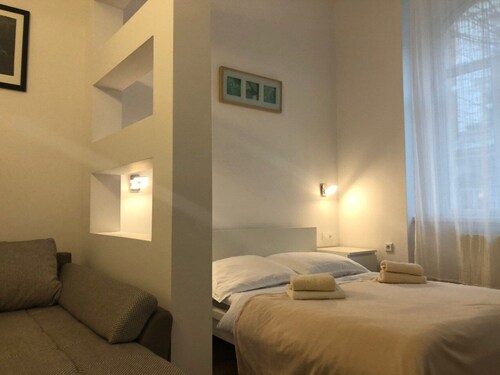 Apartmán Karla Čapka