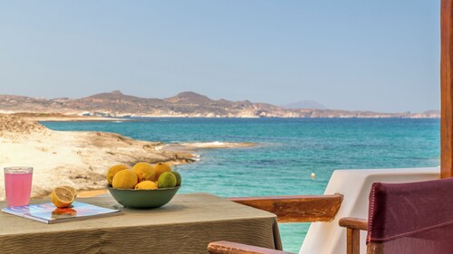 Manolis And Filio Home -By The Sea