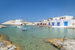 Exterior - Manolis And Filio Home -By The Sea (Milos Cyclades)