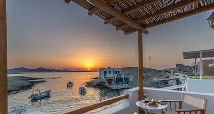 Manolis And Filio Home -By The Sea