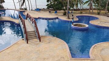 Utomhuspool