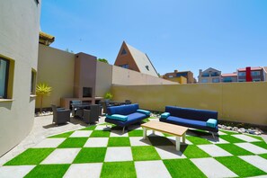 BBQ/picnic area