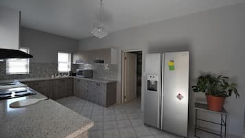 Shared kitchen