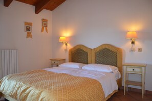 ห้องเบ  สิกดับเบิล | โต๊ะทำงาน, Wi-Fi ฟรี, ทางสำหรับรถเข็น