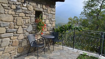 Classic-Suite | Terrasse/Patio