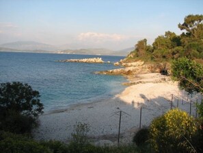 Liggestole, badehåndklæder