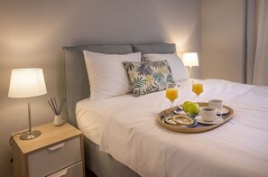 3 bedrooms, iron/ironing board, travel cot, WiFi