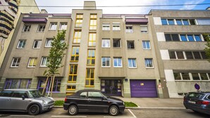Exterior - 10Min Downtown 3 rooms Parking Metro100m (Vienna)