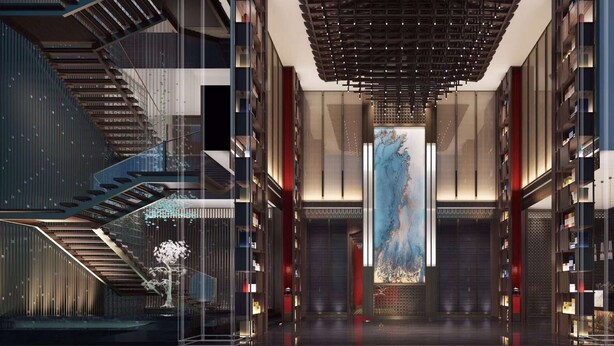 Lobby - Days Hotel by Wyndham Binjiang Changsha (Changsha)