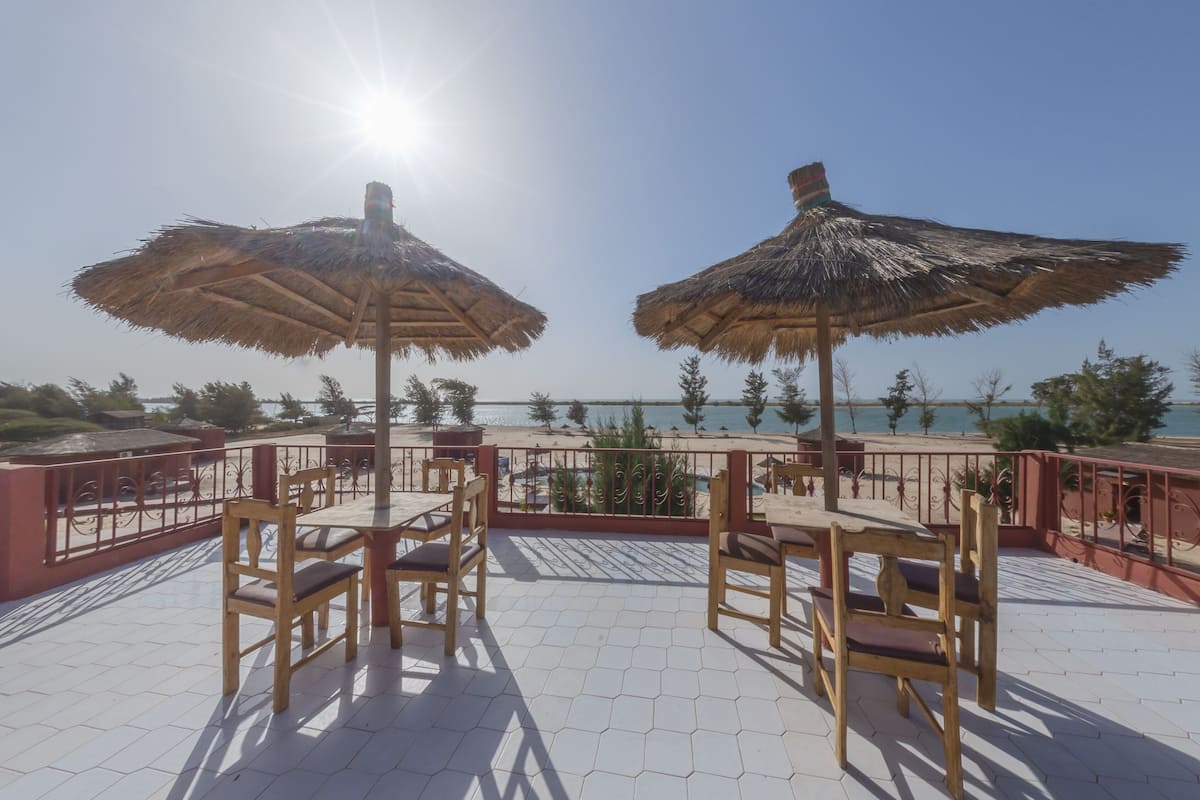 Premium Bungalow | Terrace/patio