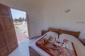 1 habitación, ropa de cama de alta calidad y cunas gratuitas