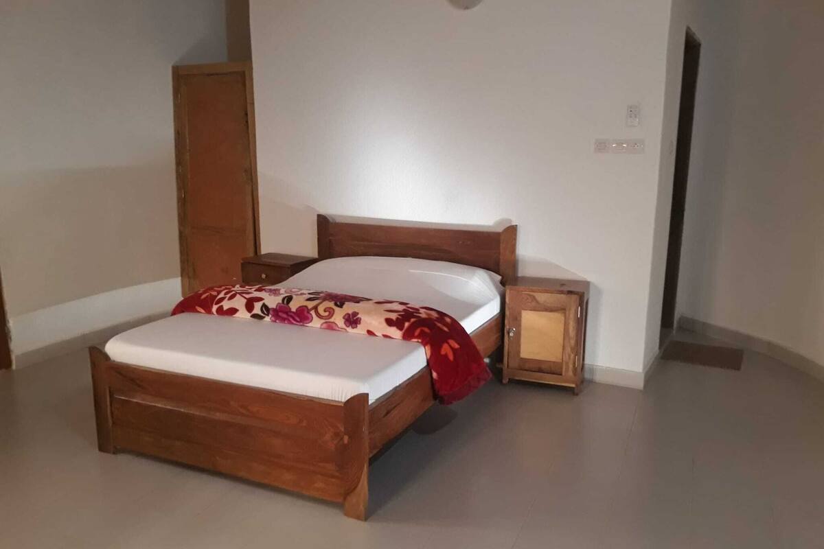 Comfort Bungalow | 1 bedroom, premium bedding, cribs (free), WiFi (free)