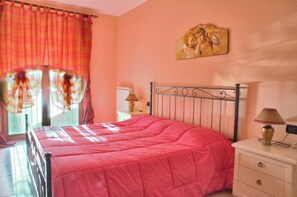 2 bedrooms, WiFi