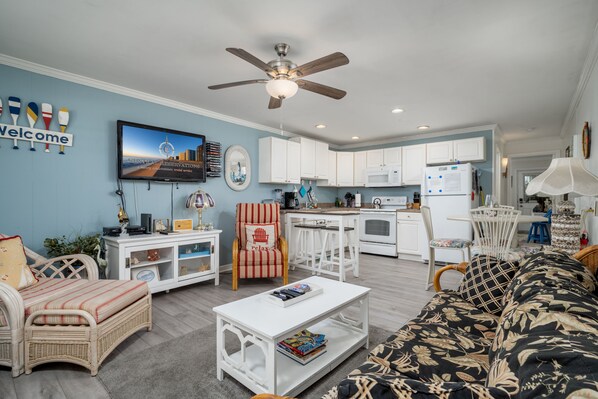 Télévision, lecteur de DVD