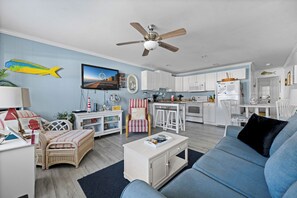 Fernseher, DVD-Player