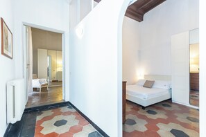 Apartment, 2 Schlafzimmer | 2 Schlafzimmer, individuell dekoriert, individuell eingerichtet