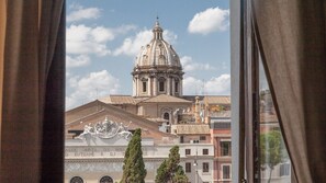 Vue sur la ville