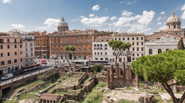 Exterior - Rental in Rome Ancient Rome View (Rome)