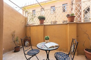 Apartment, 2 Bedrooms | Terrace/patio