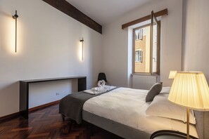 Apartment, 2 Bedrooms | 2 bedrooms, individually decorated, individually furnished, free WiFi