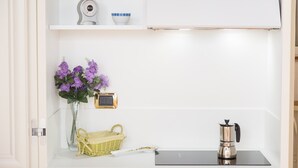 อพาร์ทเมนท์, 1 ห้องนอน | ครัวขนาดเล็กส่วนตัว