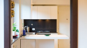 Appartement, 1 chambre | Cuisine privée