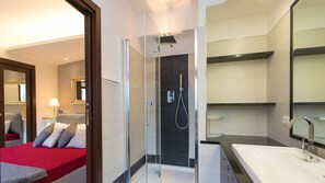 Appartement, 1 chambre | Salle de bain