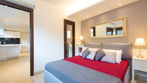 Apartment, 1 Bedroom | 1 bedroom, individually decorated, individually furnished, free WiFi - Rental in Rome Panorama Penthouse (Rome)