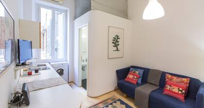 Rental in Rome Pompeo Magno