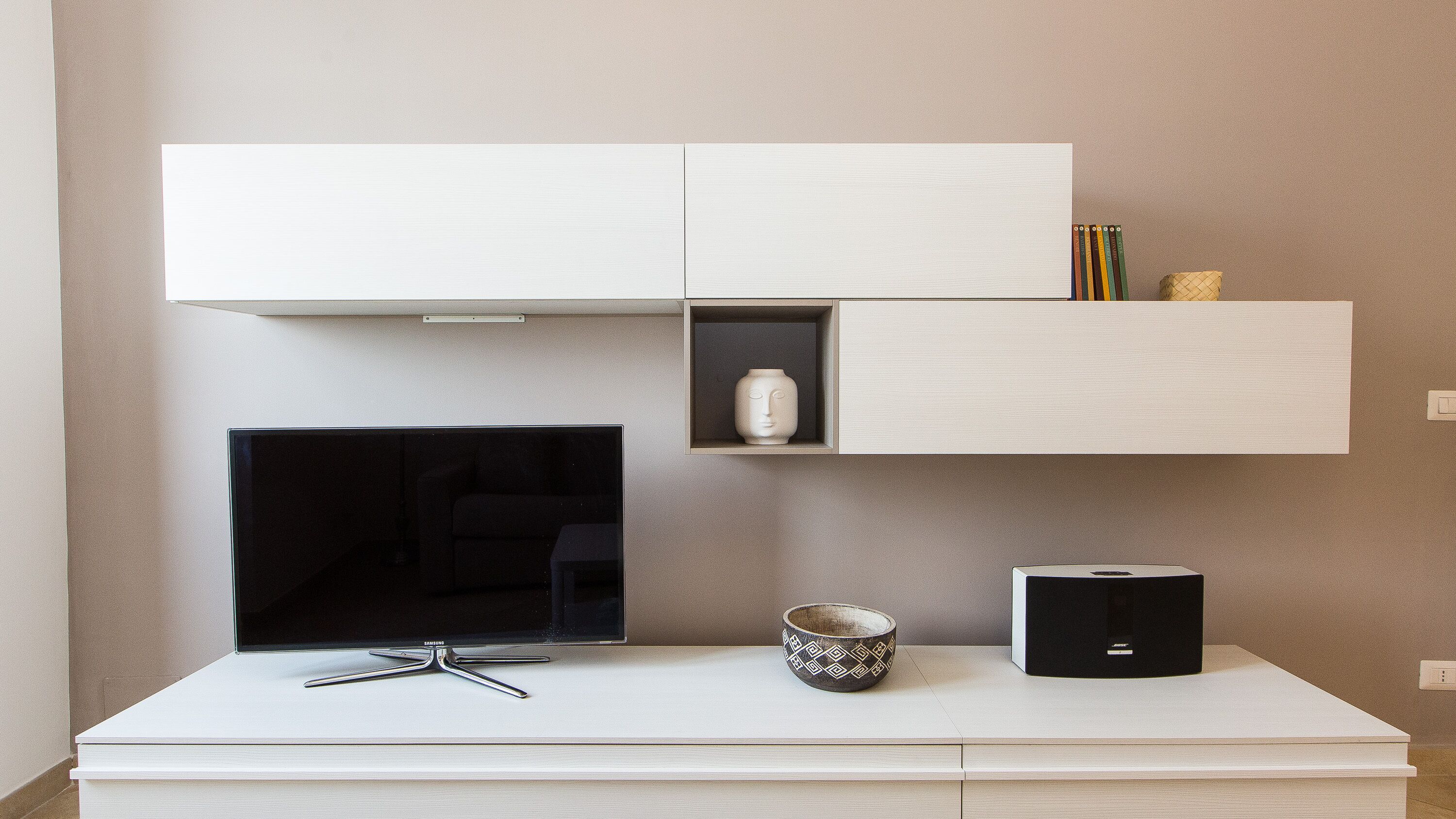 Huoneisto, 2 makuuhuonetta | Televisio