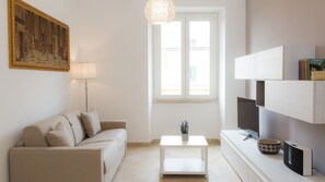 Appartement, 2 chambres | Coin séjour