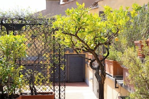 Apartment, 2 Bedrooms | Terrace/patio