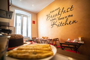 Sala colazione