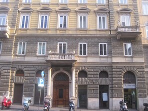 Exterior - Area39 (Trieste)