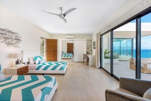 4 bedrooms, free WiFi