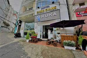Exterior - Chau Giang Hotel (Xuan Huong - Da Lat)