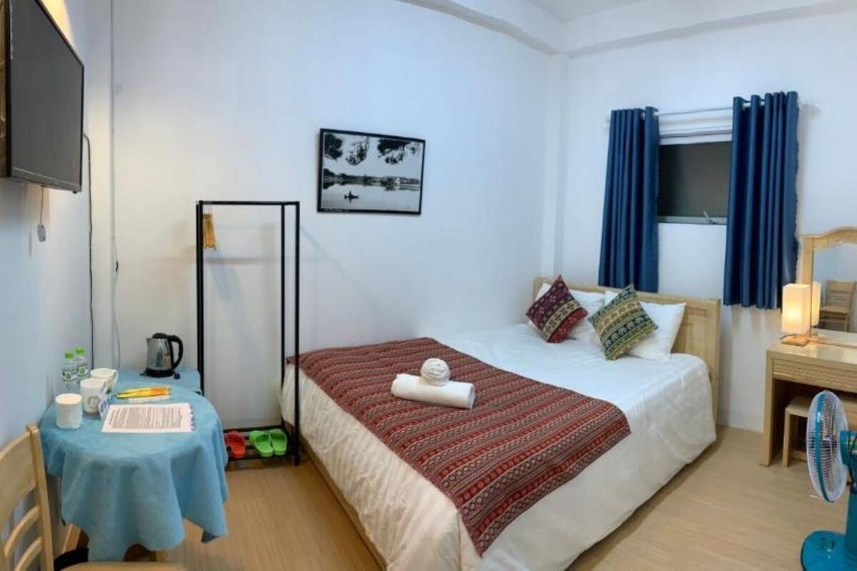 Superior Double Room | WiFi (free), bed sheets