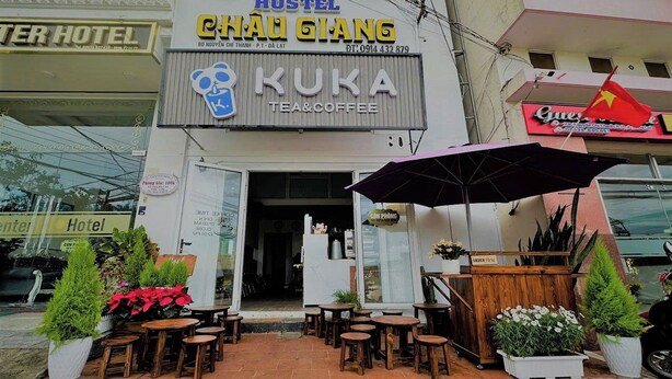 Exterior - Chau Giang Hotel (Xuan Huong - Da Lat)